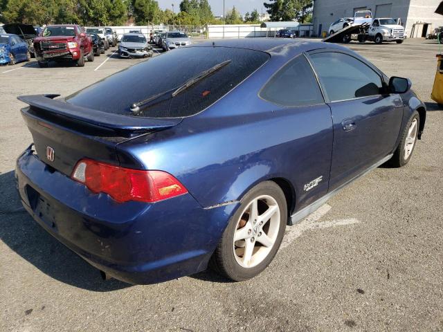 Photo 4 from auction – 2002 ACURA RSX with VIN JH4DC53812C004419