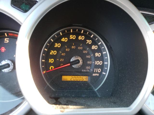 Photo 8 from auction – 2004 TOYOTA 4RUNNER LI with VIN JTEBT17R148012879