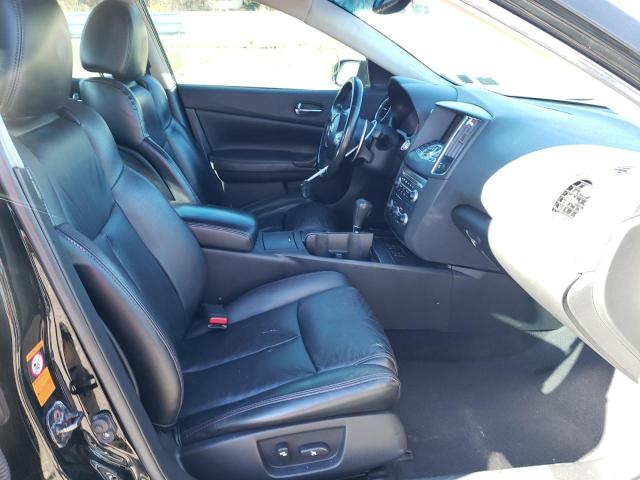 Photo 5 from auction – 2009 NISSAN MAXIMA S with VIN 1N4AA51E09C815776
