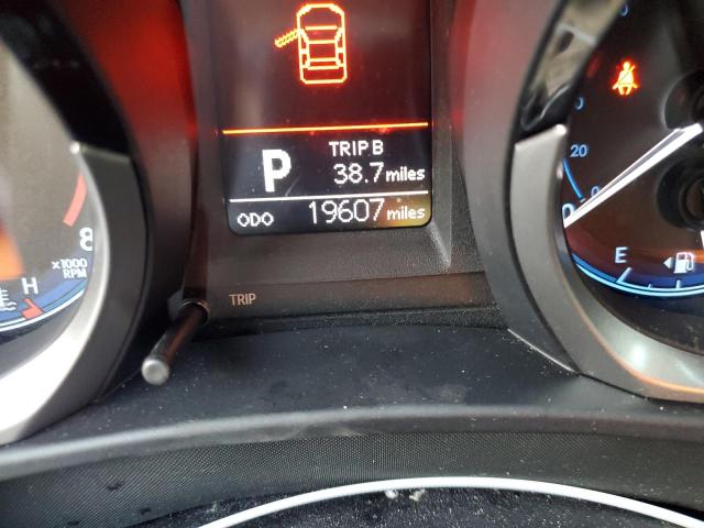 Photo 8 from auction – 2015 TOYOTA COROLLA L with VIN 2T1BURHE1FC304695