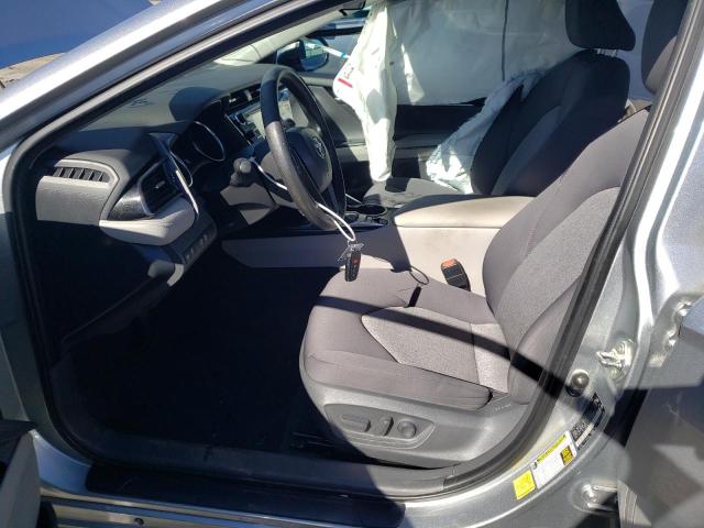 Photo 5 from auction – 2020 TOYOTA CAMRY LE with VIN 4T1C31AK4LU540650