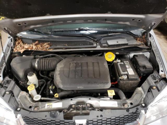 Photo 7 from auction – 2019 DODGE GRAND CARA with VIN 2C4RDGBG0KR676200