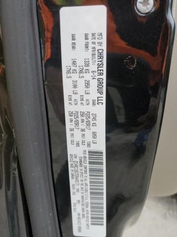 Photo 10 from auction – 2014 CHRYSLER TOWN & COU with VIN 2C4RC1BG7ER449171