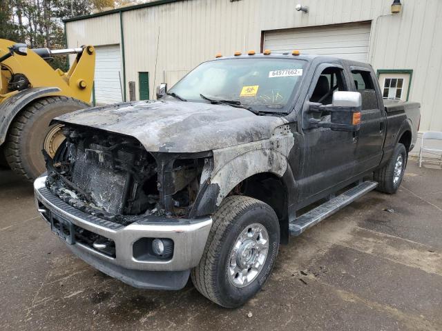 Photo 2 from auction – 2011 FORD F250 SUPER with VIN 1FT7W2B64BEA83772