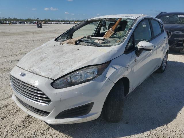 Photo 2 from auction – 2019 FORD FIESTA SE with VIN 3FADP4EJXKM101087