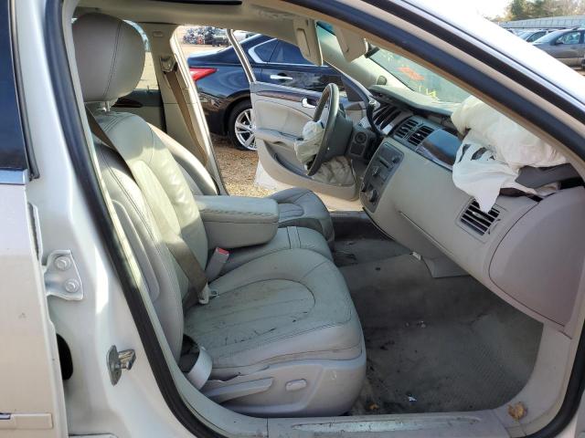 Photo 5 from auction – 2008 BUICK LUCERNE CX with VIN 1G4HD57248U177386