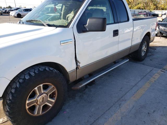 Photo 9 from auction – 2006 FORD F150 with VIN 1FTRX12W56NA94026