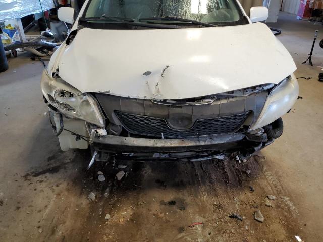 Photo 9 from auction – 2010 TOYOTA COROLLA BA with VIN 1NXBU4EE2AZ190382