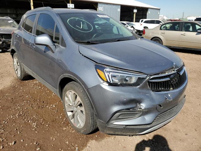 BUICK ENCORE PRE 2020 with VIN KL4CJASB8LB031966 - Photo from auction