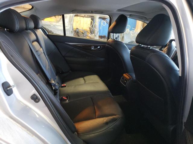 Photo 6 from auction – 2014 INFINITI Q50 BASE with VIN JN1BV7AR3EM682732