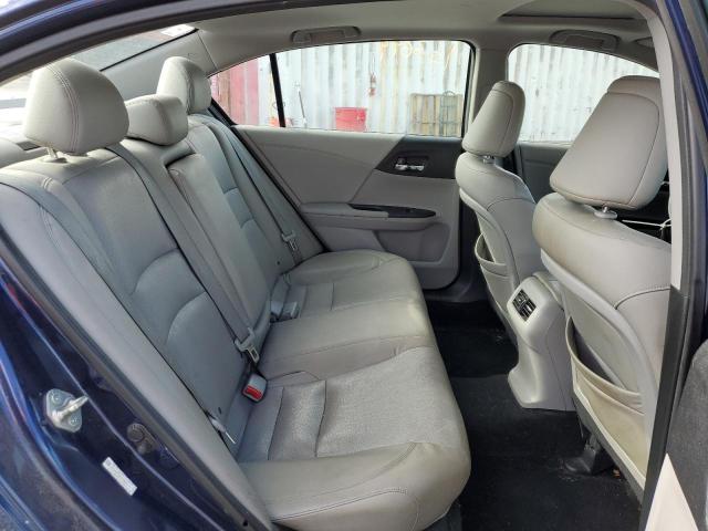 Photo 6 from auction – 2013 HONDA ACCORD EXL with VIN 1HGCR2F8XDA015201