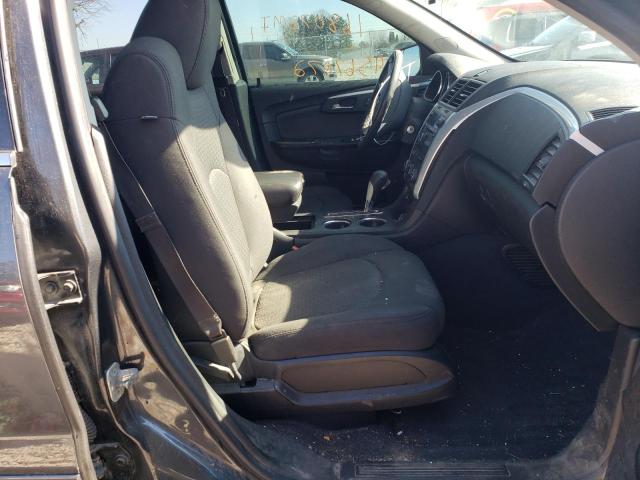 Photo 5 from auction – 2011 CHEVROLET TRAVERSE L with VIN 1GNKRGED6BJ319670