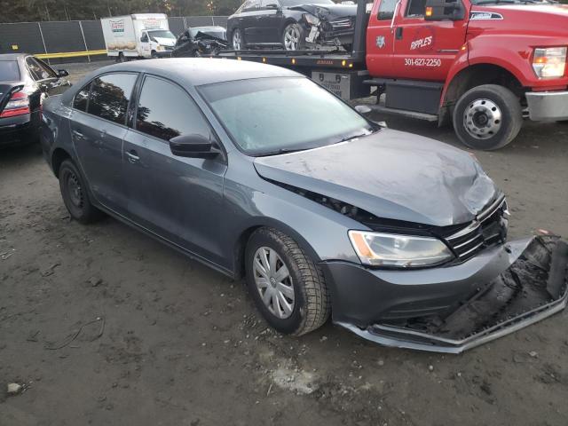 VOLKSWAGEN JETTA S 2016 with VIN 3VW267AJ7GM205083 - Photo from auction