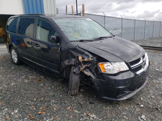 Photo 9 from auction – 2014 DODGE GRAND CARA with VIN 2C4RDGBGXER303010