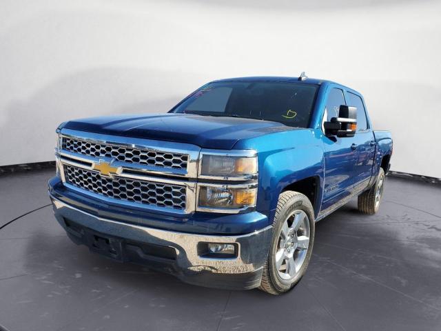 صورة رقم 2 من المزاد - 2015 CHEVROLET SILVERADO مع VIN 3GCUCREC7FG538182