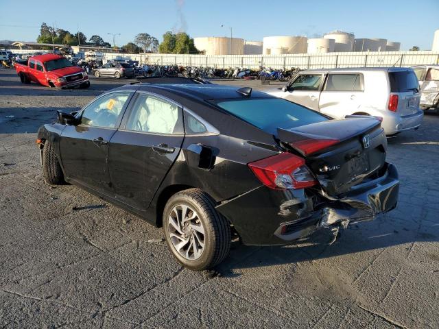 Photo 3 from auction – 2018 HONDA CIVIC EX with VIN 2HGFC2F70JH606205