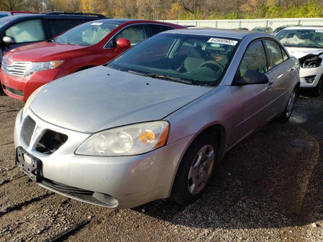 Photo 2 from auction – 2007 PONTIAC G6 VALUE L with VIN 1G2ZF58B674128873