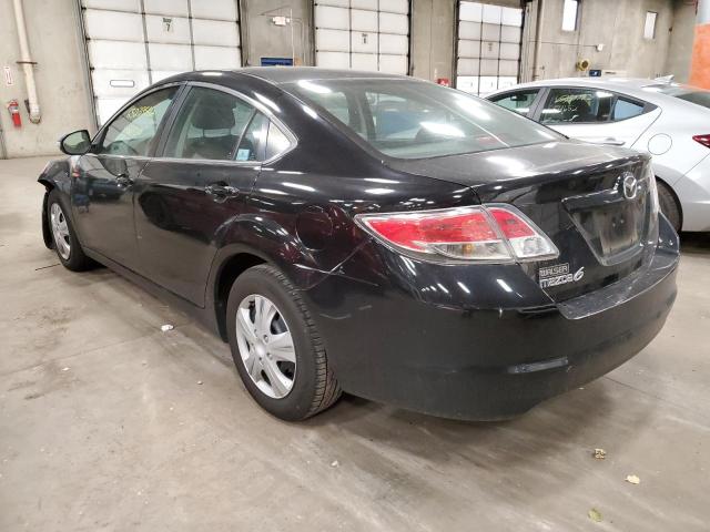 Photo 3 from auction – 2013 MAZDA 6 SPORT with VIN 1YVHZ8BH4D5M12192