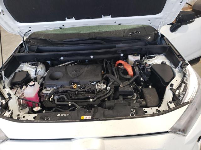 Photo 7 from auction – 2022 TOYOTA RAV4 with VIN 4T3E6RFV3NU066671