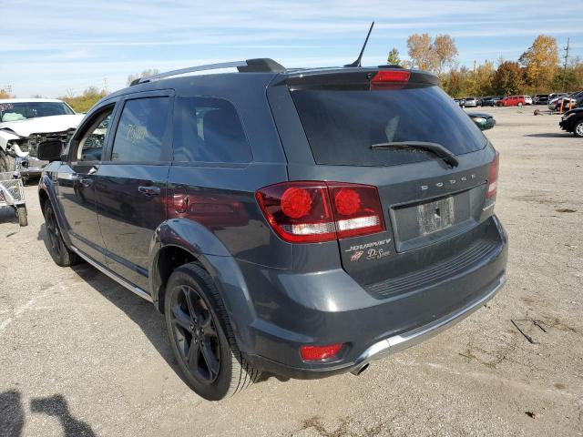 Photo 3 from auction – 2018 DODGE JOURNEY CR with VIN 3C4PDDGG2JT387989