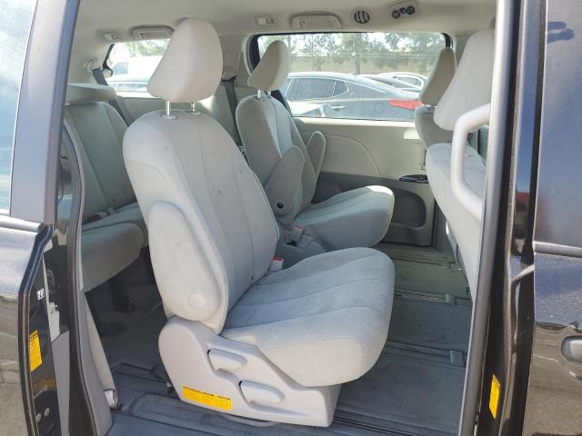 Photo 6 from auction – 2014 TOYOTA SIENNA with VIN 5TDZK3DCXES519911