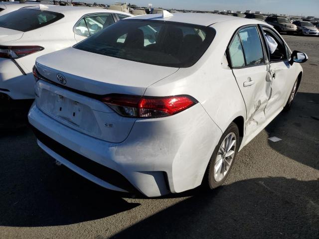 Photo 4 from auction – 2020 TOYOTA COROLLA LE with VIN 5YFVPRAE0LP092673