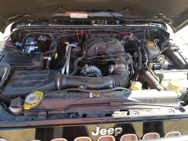 Photo 7 from auction – 2018 JEEP WRANGLER U with VIN 1C4BJWEGXJL808919