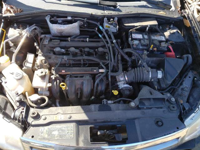 Photo 7 from auction – 2011 FORD FOCUS SE with VIN 1FAHP3FN2BW175410