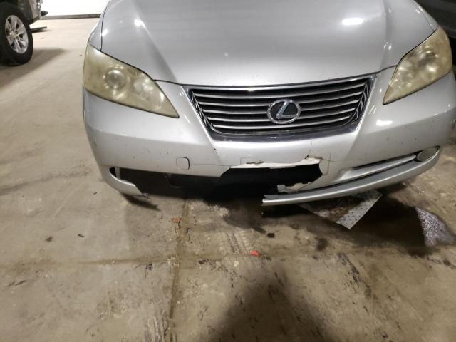 Photo 9 from auction – 2007 LEXUS ES 350 with VIN JTHBJ46G572096593