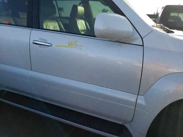 Photo 9 from auction – 2008 LEXUS GX 470 with VIN JTJBT20X380157958