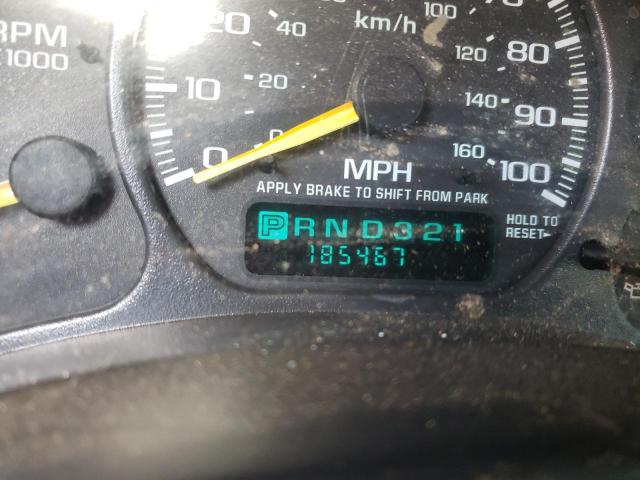 Photo 8 from auction – 2000 CHEVROLET silverado with VIN 2GCEK19T5Y1261627