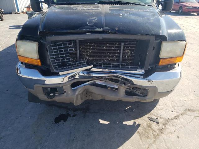 Photo 9 from auction – 2000 FORD EXCURSION with VIN 1FMNU42S4YEA45890