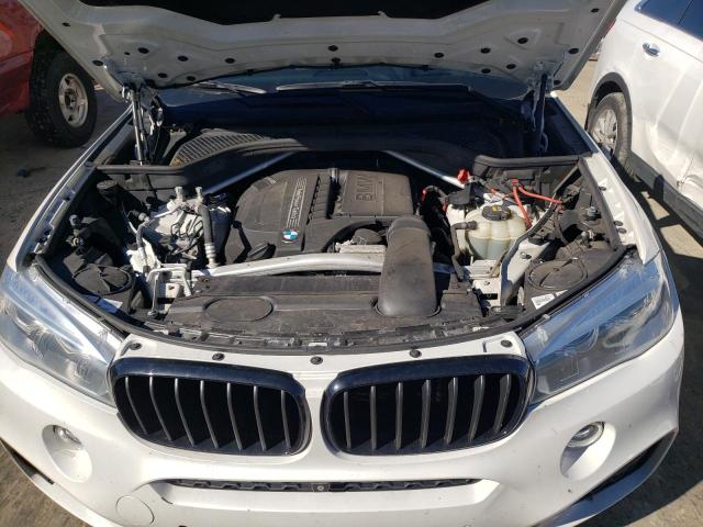 Photo 7 from auction – 2017 BMW X6 SDRIVE3 with VIN 5UXKU0C50H0F99712
