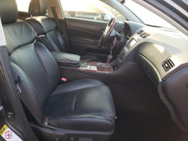 Photo 5 from auction – 2008 LEXUS GS 350 with VIN JTHBE96S180036751