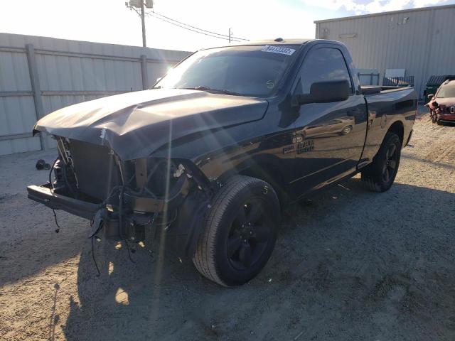 Photo 2 from auction – 2017 RAM 1500 ST with VIN 3C6JR6AT9HG765020