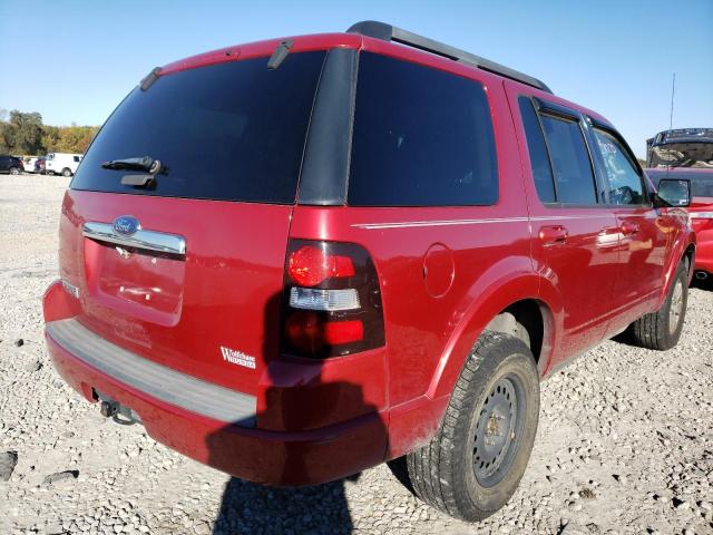 Photo 4 from auction – 2010 FORD EXPLORER X with VIN 1FMEU6DE2AUA11087