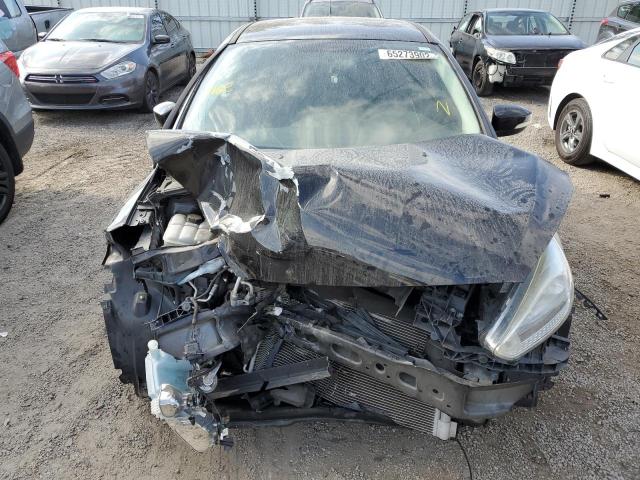 Photo 9 from auction – 2017 FORD FOCUS SE with VIN 1FADP3K28HL251393