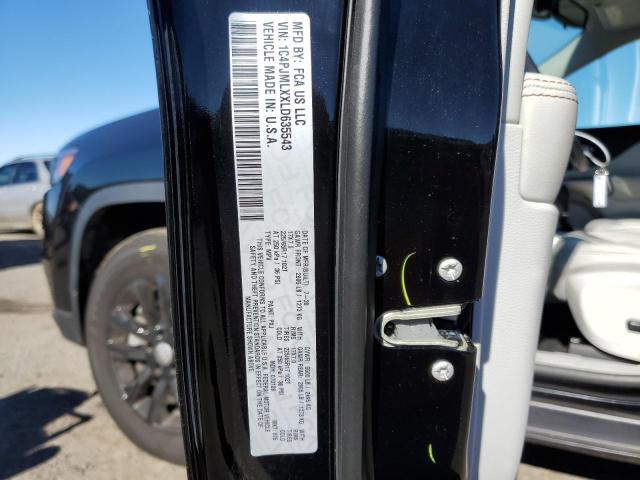 Photo 10 from auction – 2020 JEEP CHEROKEE L with VIN 1C4PJMLXXLD635543