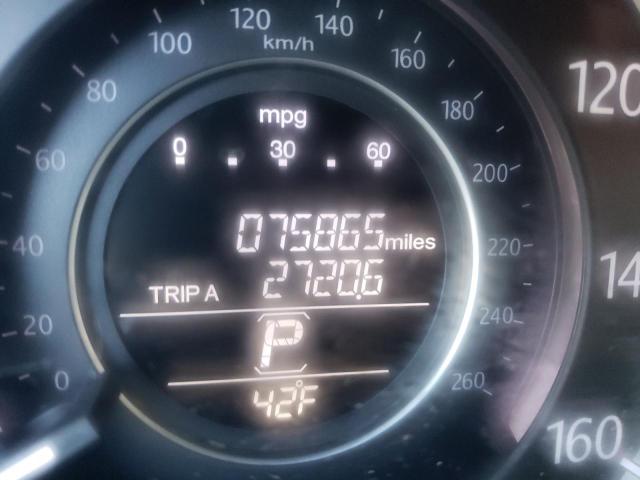 Photo 8 from auction – 2015 HONDA ACCORD LX with VIN 1HGCR2F33FA176299