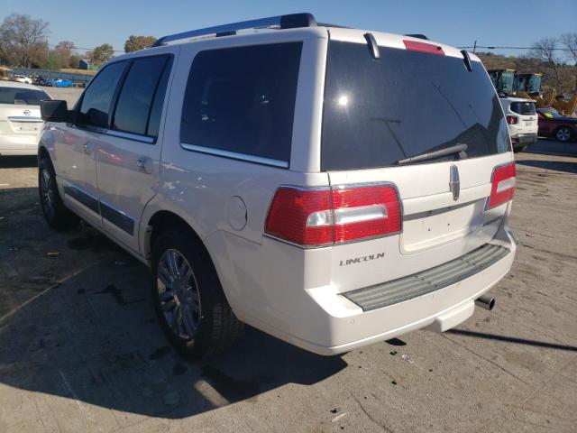Photo 3 from auction – 2010 LINCOLN NAVIGATOR with VIN 5LMJJ2H57AEJ02289