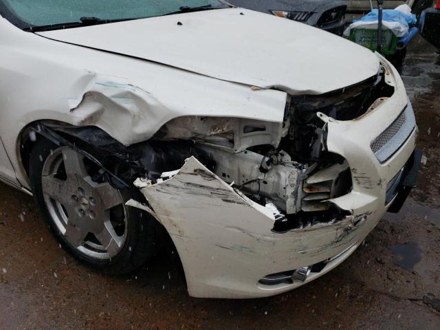 Photo 9 from auction – 2011 CHEVROLET MALIBU LTZ with VIN 1G1ZE5E7XBF107058