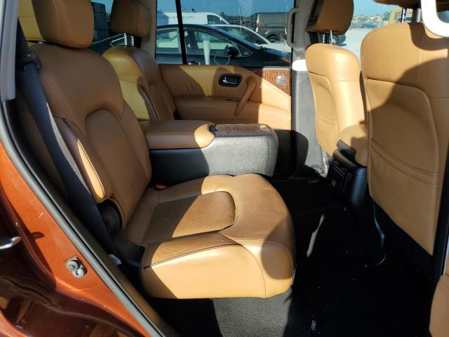 Photo 6 from auction – 2017 NISSAN ARMADA PLA with VIN JN8AY2NF7H9303505