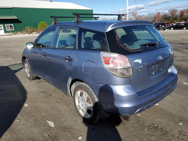 Photo 3 from auction – 2005 TOYOTA COROLLA MA with VIN 2T1KR32E95C393342