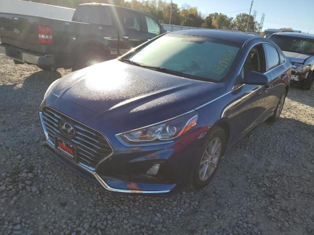 Photo 2 from auction – 2018 HYUNDAI SONATA SE with VIN 5NPE24AF2JH709558