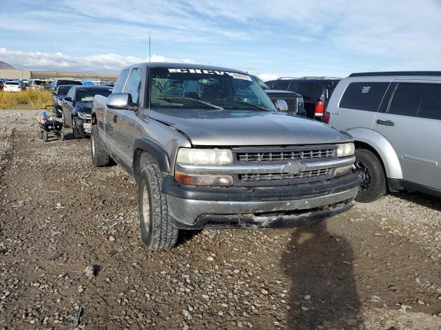Photo 9 from auction – 1999 CHEVROLET SILVERADO with VIN 2GCEK19T3X1103737