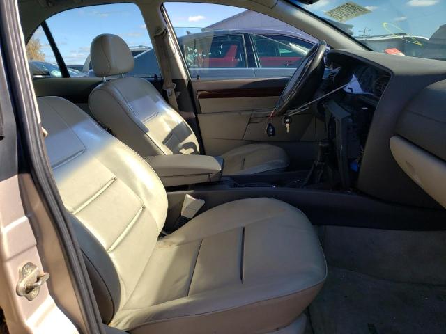 Photo 5 from auction – 2000 CADILLAC CATERA with VIN W06VR54R2YR004285