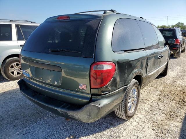 Photo 4 from auction – 2001 CHRYSLER TOWN & COU with VIN 2C8GP64L21R126402