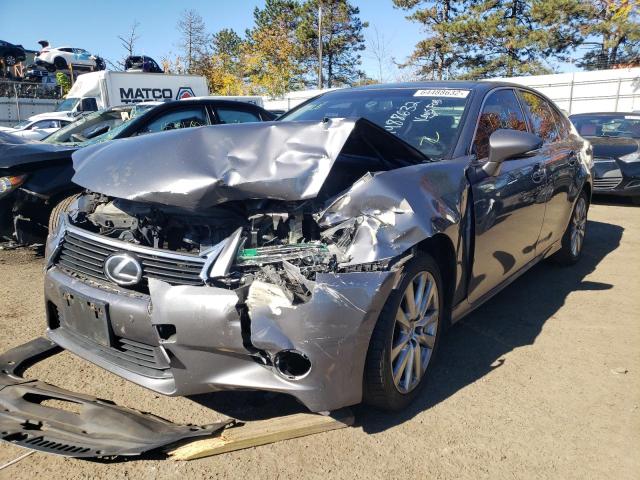 Photo 2 from auction – 2013 LEXUS GS 350 with VIN JTHCE1BL9D5008245