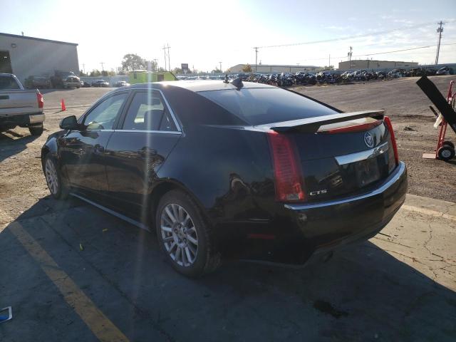 Photo 3 from auction – 2011 CADILLAC CTS LUXURY with VIN 1G6DE5EY9B0115006