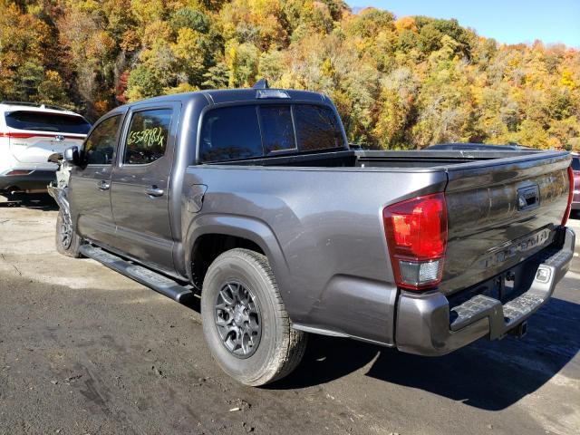 Photo 3 from auction – 2022 TOYOTA TACOMA DOU with VIN 3TYCZ5AN1NT080797